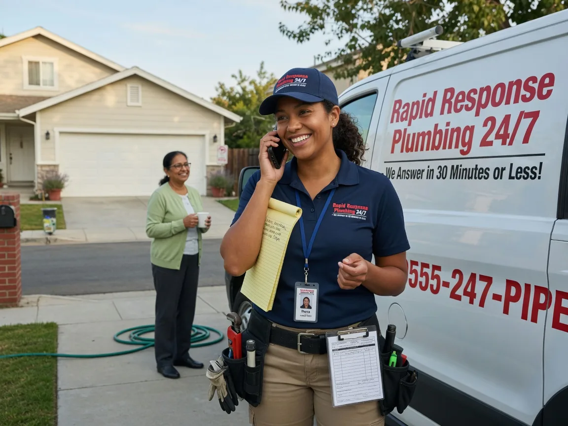 Emergency Plumber Gratis, OH FAQs